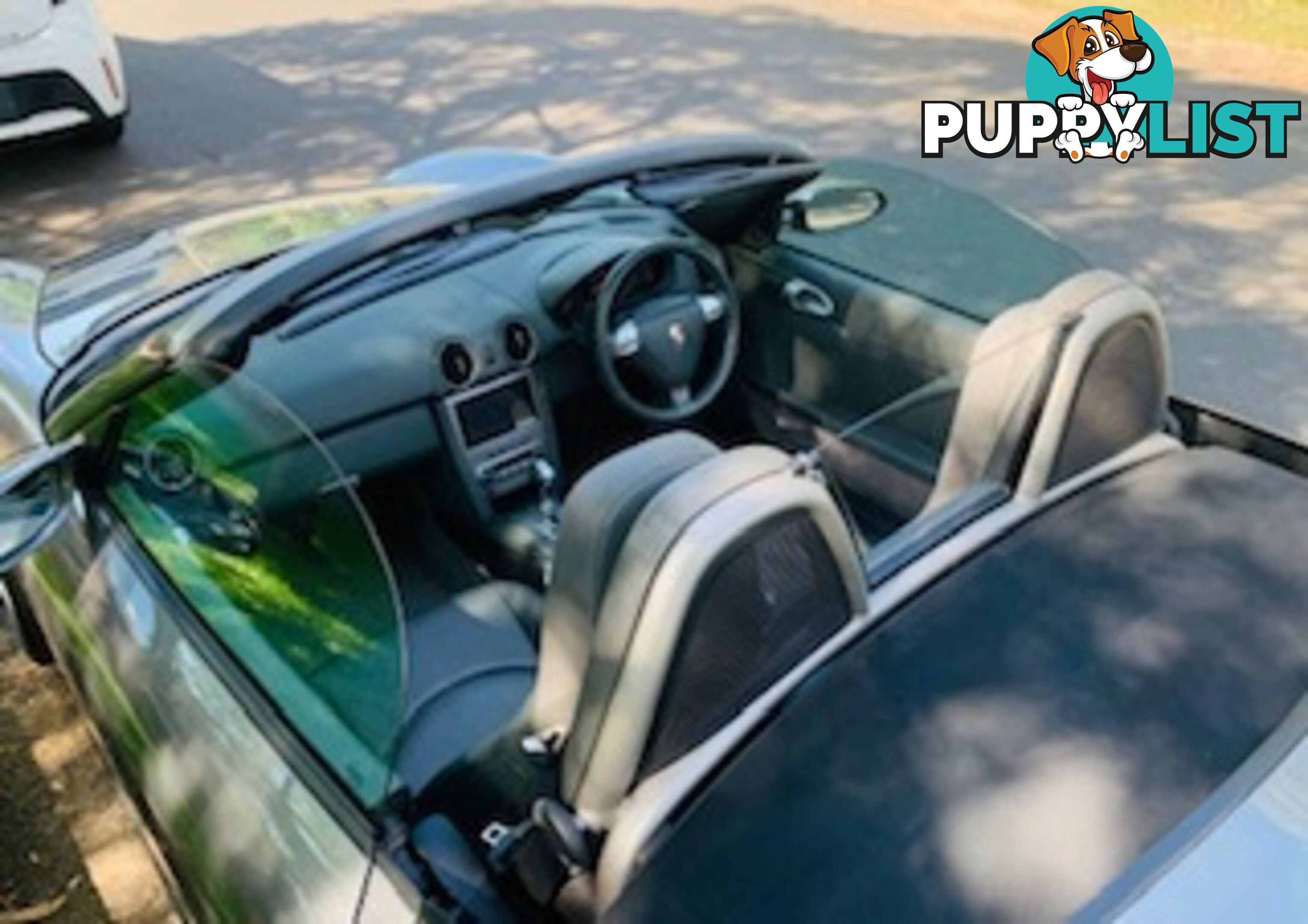 2008 Porsche Boxster Convertible Automatic