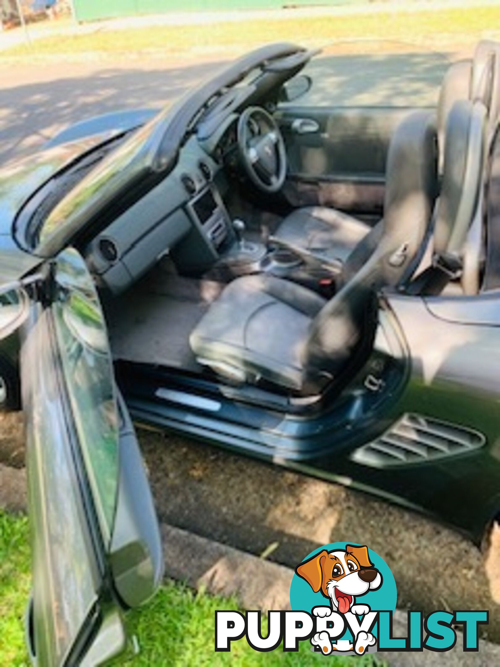 2008 Porsche Boxster Convertible Automatic