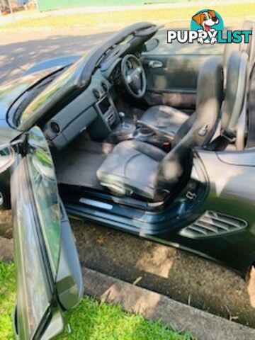 2008 Porsche Boxster Convertible Automatic