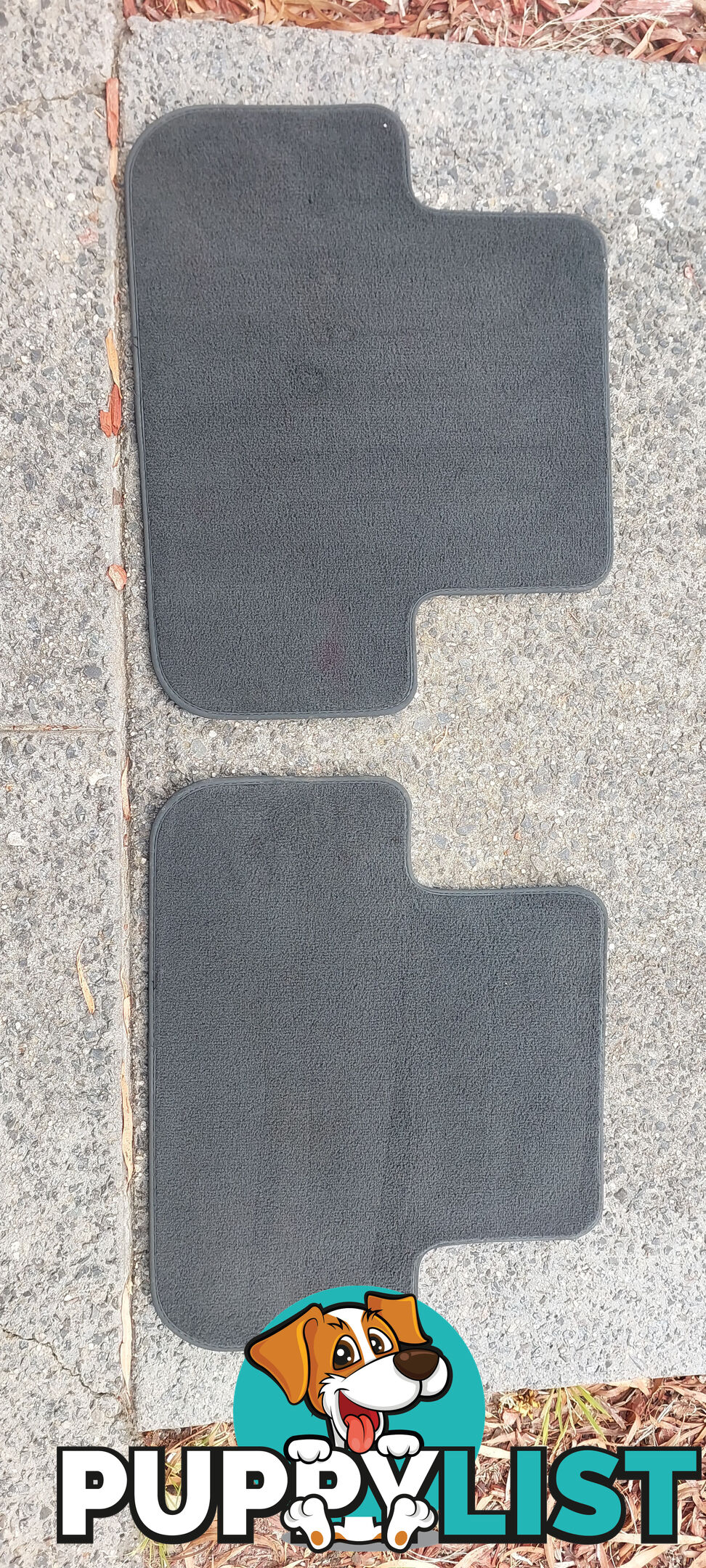 Audi A4 B8 floor mats