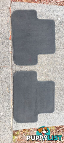 Audi A4 B8 floor mats