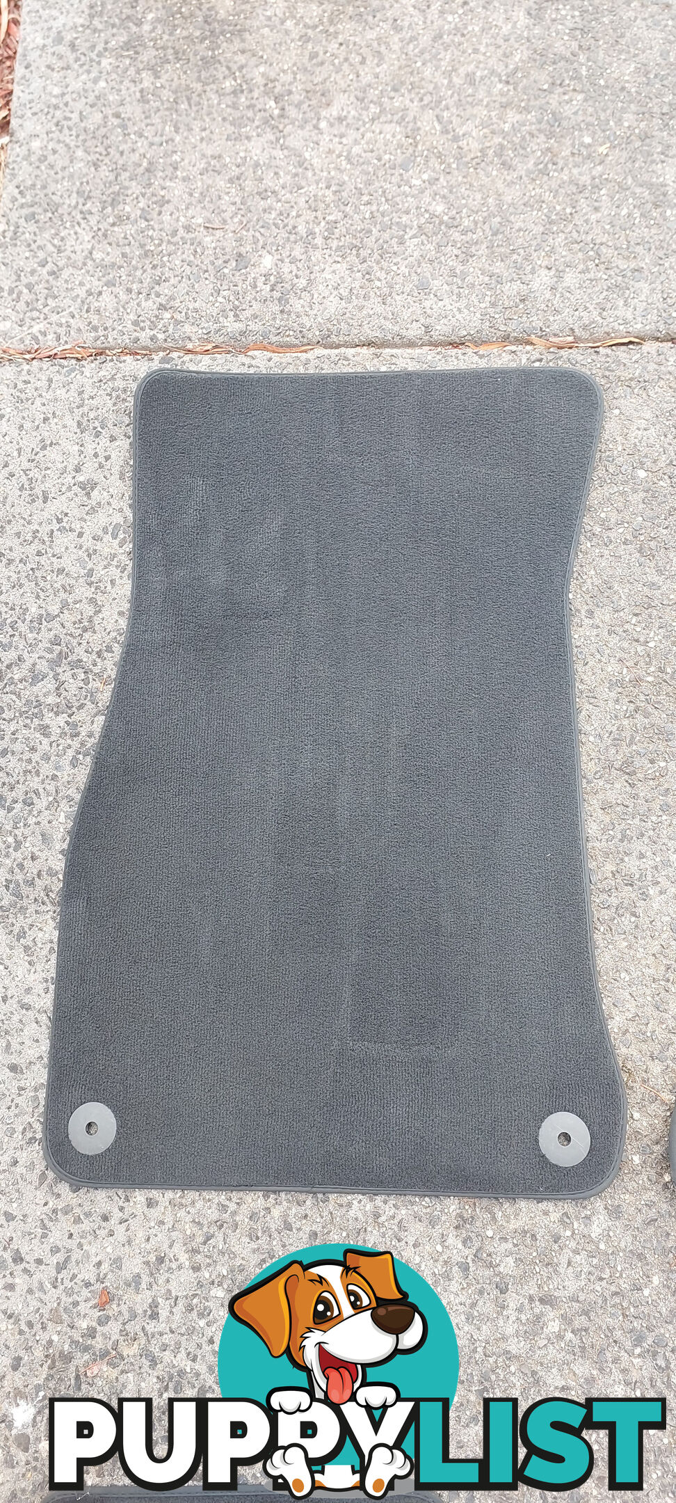 Audi A4 B8 floor mats