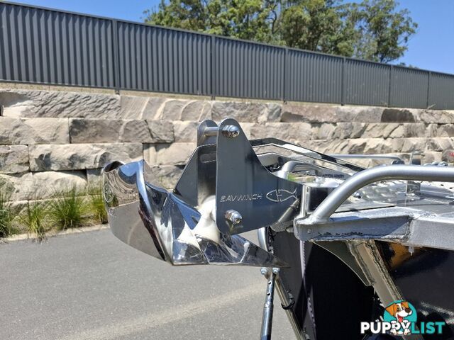 2023 Mad Dog Boats 461 Brute