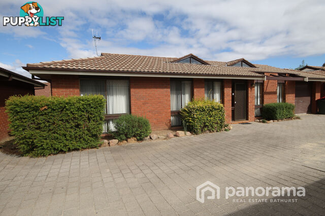 8/192 Lambert Street BATHURST NSW 2795