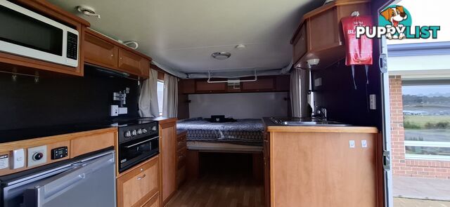 2011 Goldstream 15FT SINGLE AXLE