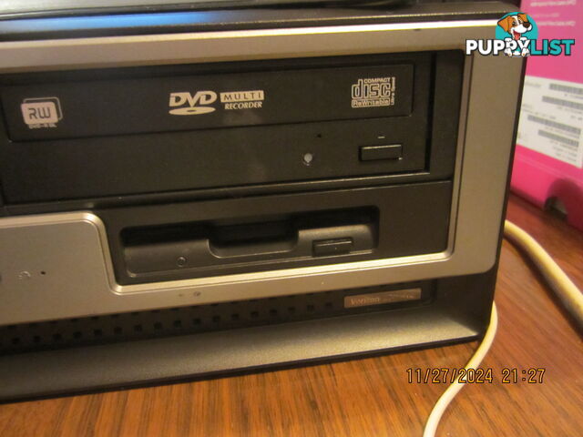 ACER DESKTOP PC. INC MONITOR. KEYBOARD. OPTICAL MOUSE, WINDOWS 7. S/PACK-1.