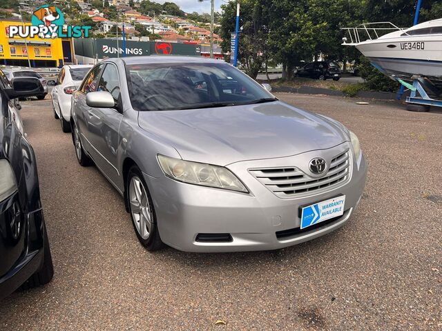 2006 TOYOTA CAMRY ALTISE  SEDAN