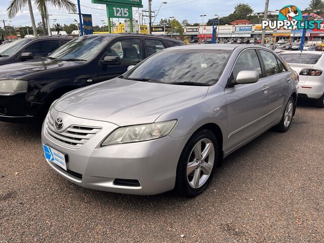 2006 TOYOTA CAMRY ALTISE  SEDAN