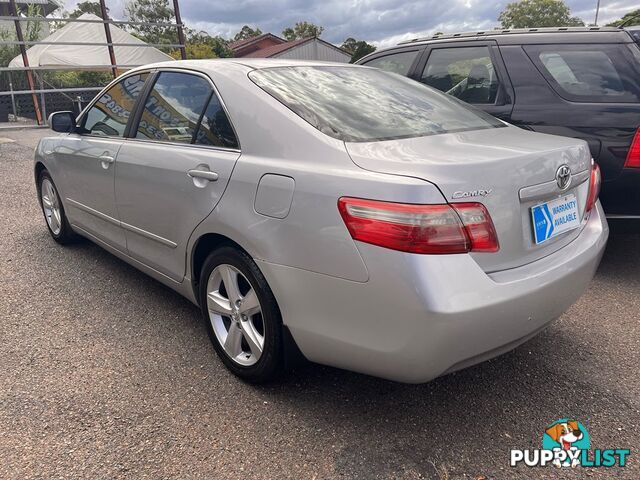 2006 TOYOTA CAMRY ALTISE  SEDAN