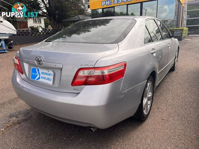 2006 TOYOTA CAMRY ALTISE  SEDAN