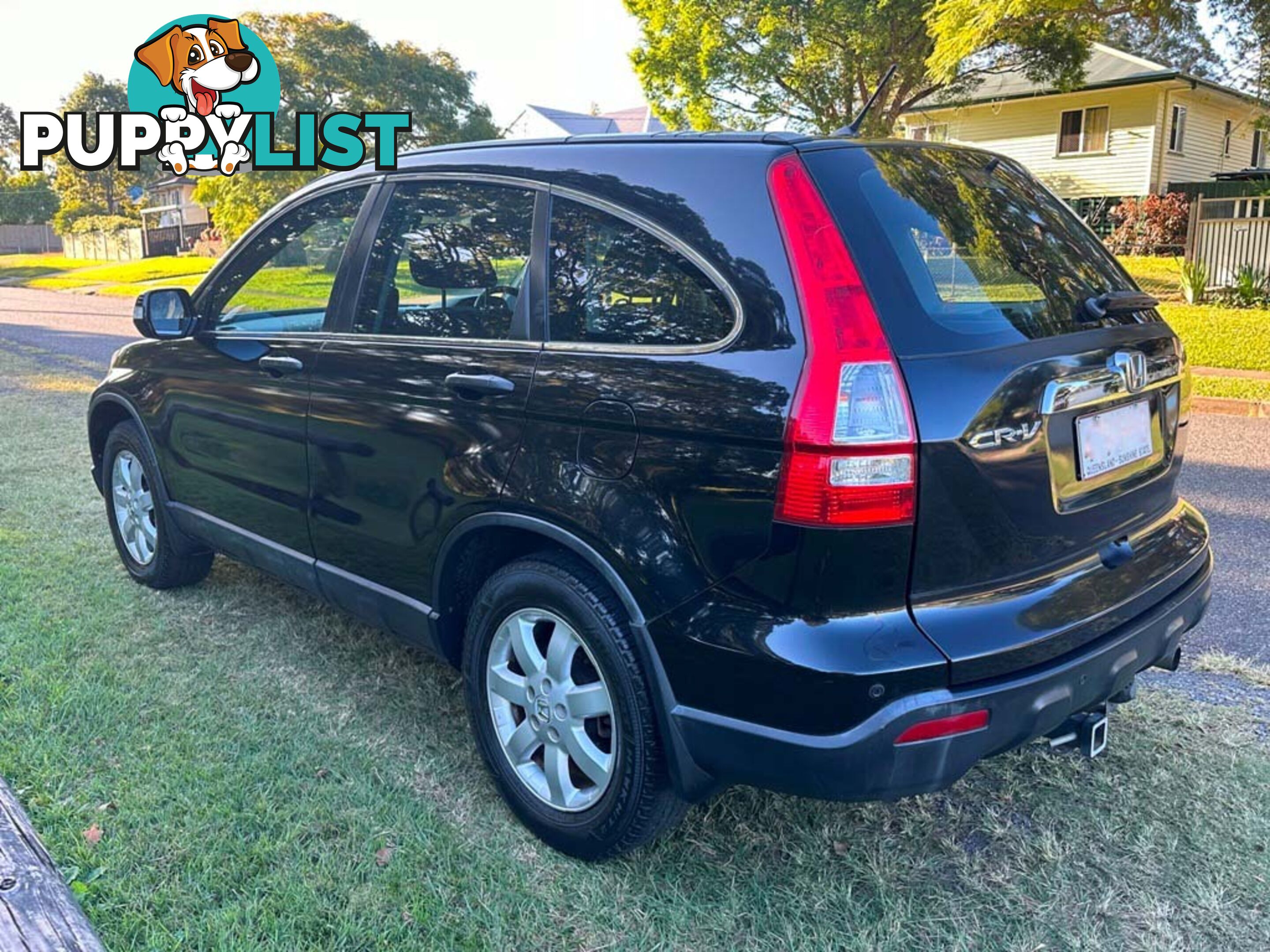 2007 HONDA CR-V RE  WAGON