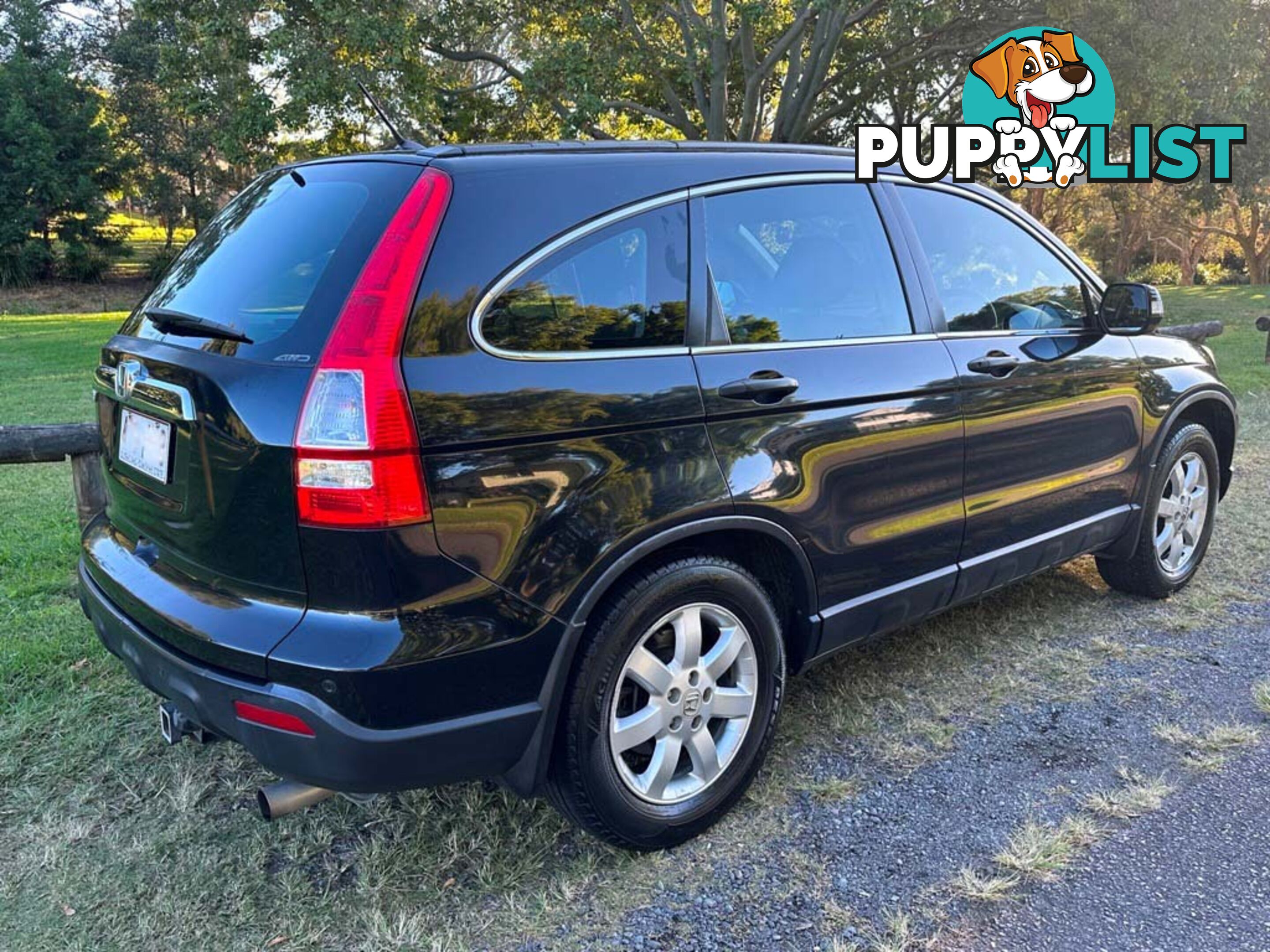 2007 HONDA CR-V RE  WAGON