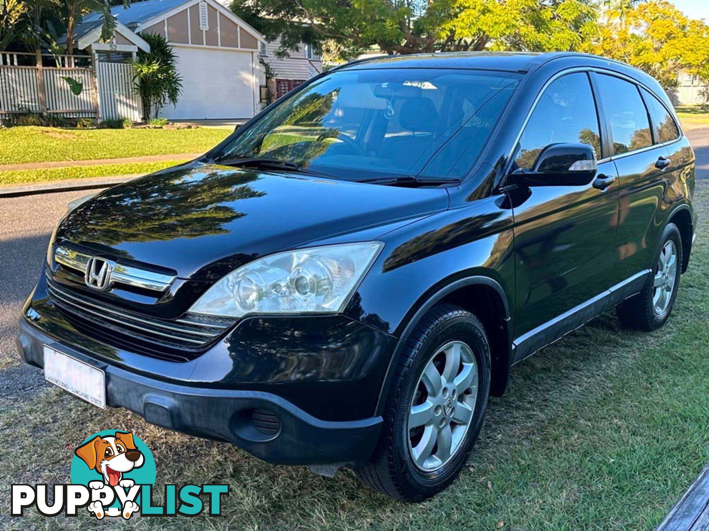 2007 HONDA CR-V RE  WAGON