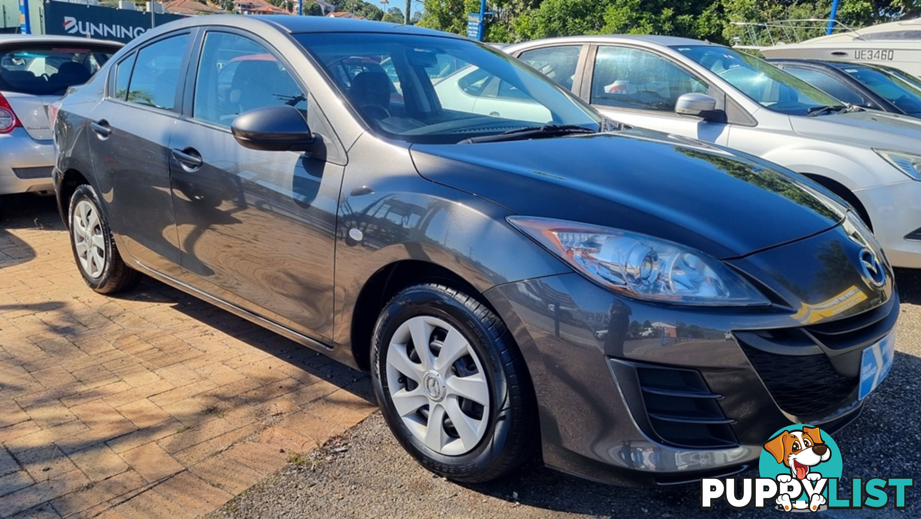 2011 MAZDA MAZDA 3 BL NEO  SEDAN