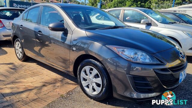 2011 MAZDA MAZDA 3 BL NEO  SEDAN