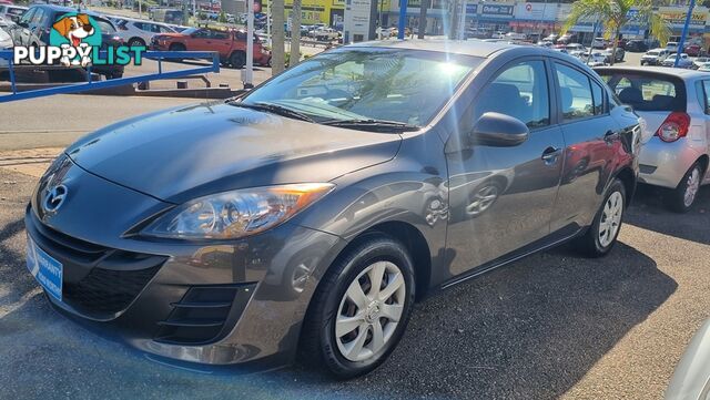 2011 MAZDA MAZDA 3 BL NEO  SEDAN