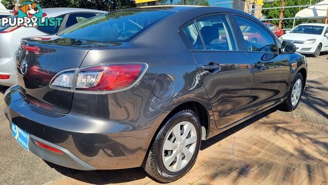 2011 MAZDA MAZDA 3 BL NEO  SEDAN