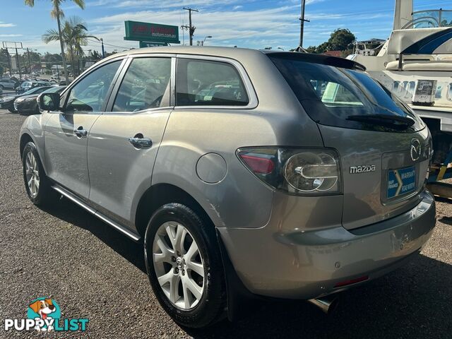 2008 MAZDA CX-7 LUXURY  WAGON