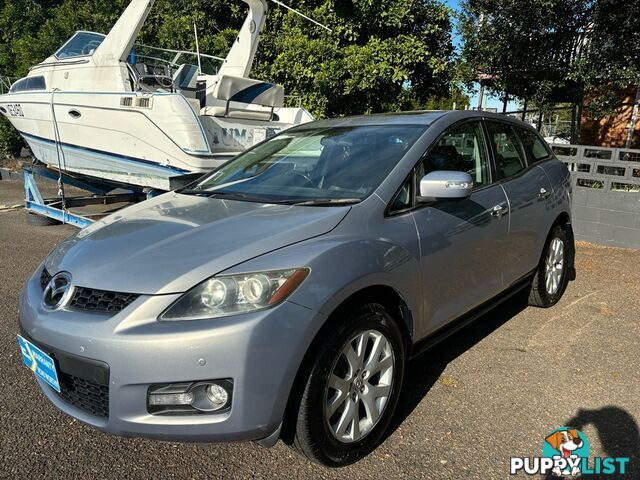 2008 MAZDA CX-7 LUXURY  WAGON