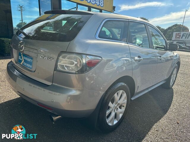 2008 MAZDA CX-7 LUXURY  WAGON