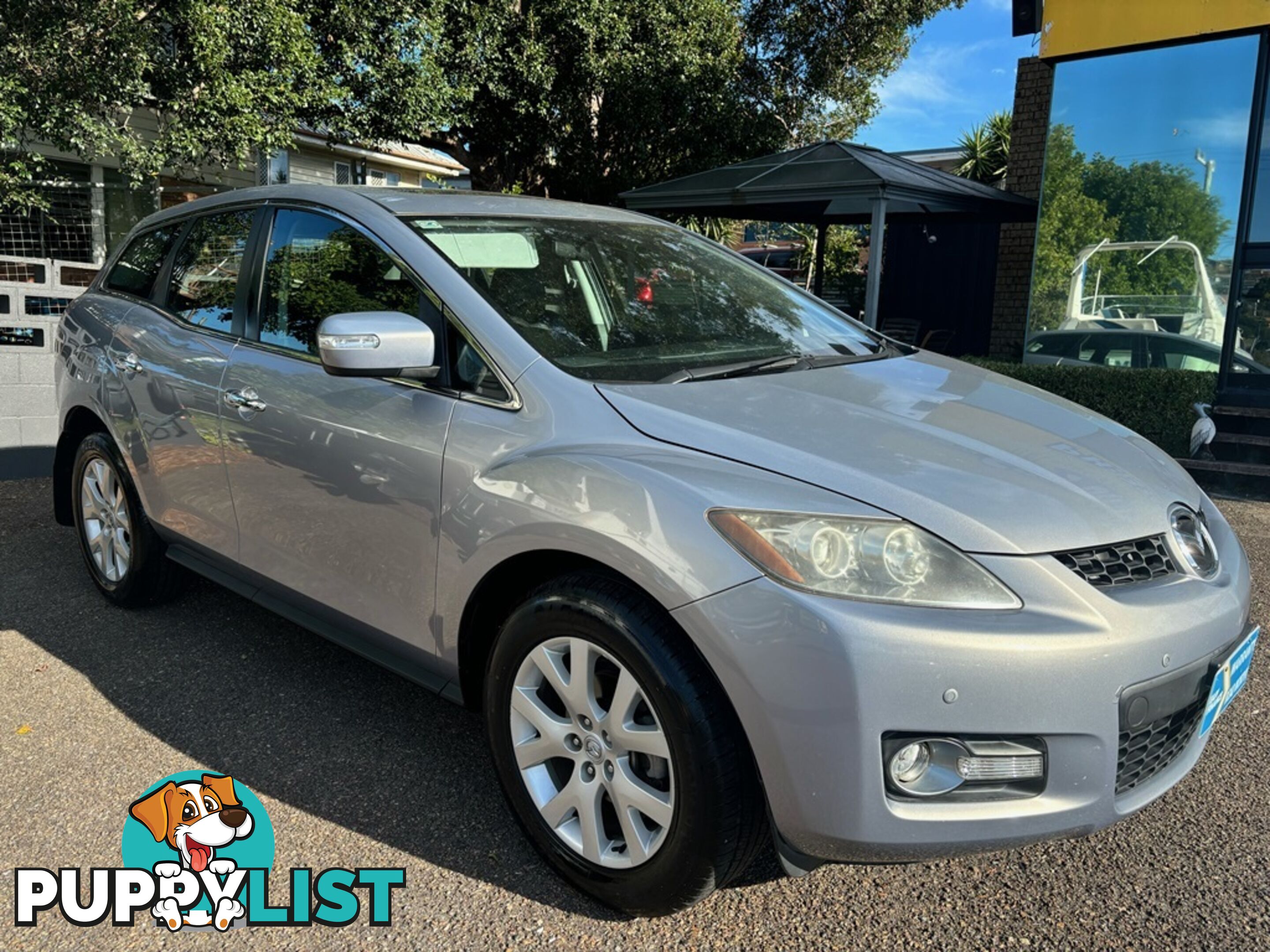 2008 MAZDA CX-7 LUXURY  WAGON