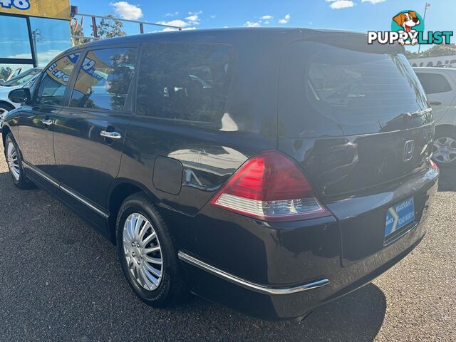 2005 HONDA ODYSSEY 20 4D  WAGON