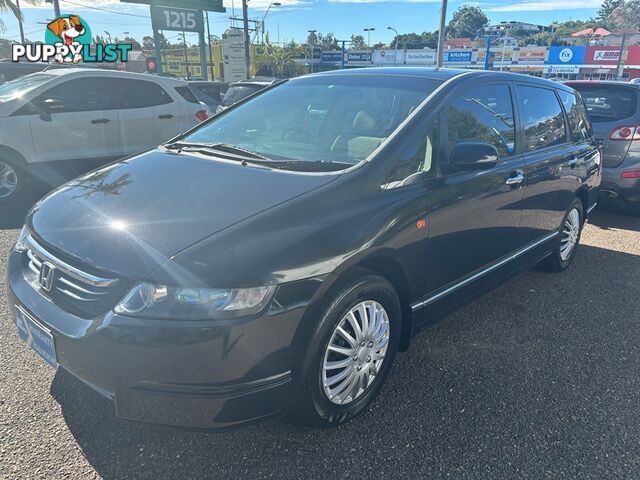 2005 HONDA ODYSSEY 20 4D  WAGON