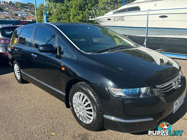 2005 HONDA ODYSSEY 20 4D  WAGON