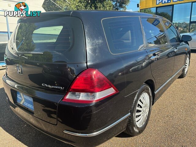 2005 HONDA ODYSSEY 20 4D  WAGON