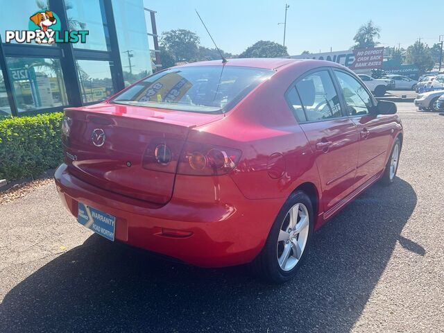 2005 MAZDA 3 BK10F1 MAXX  SEDAN