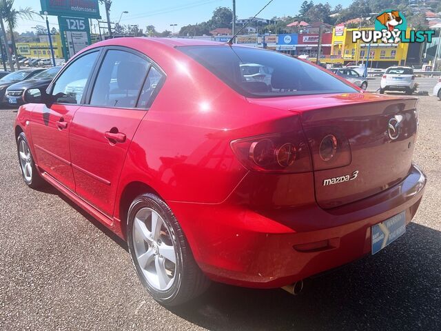 2005 MAZDA 3 BK10F1 MAXX  SEDAN