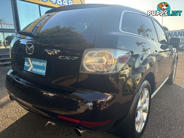 2011 MAZDA CX-7 LUXURY SPORTS  WAGON