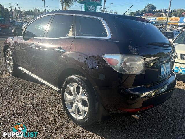 2011 MAZDA CX-7 LUXURY SPORTS  WAGON