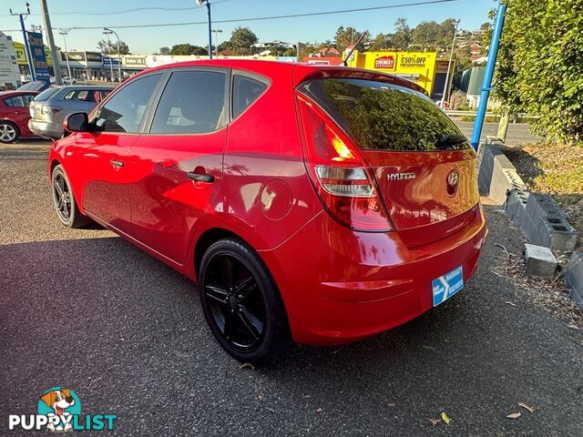 2010 HYUNDAI I30 SX 1.6 CRDI FD  HATCHBACK