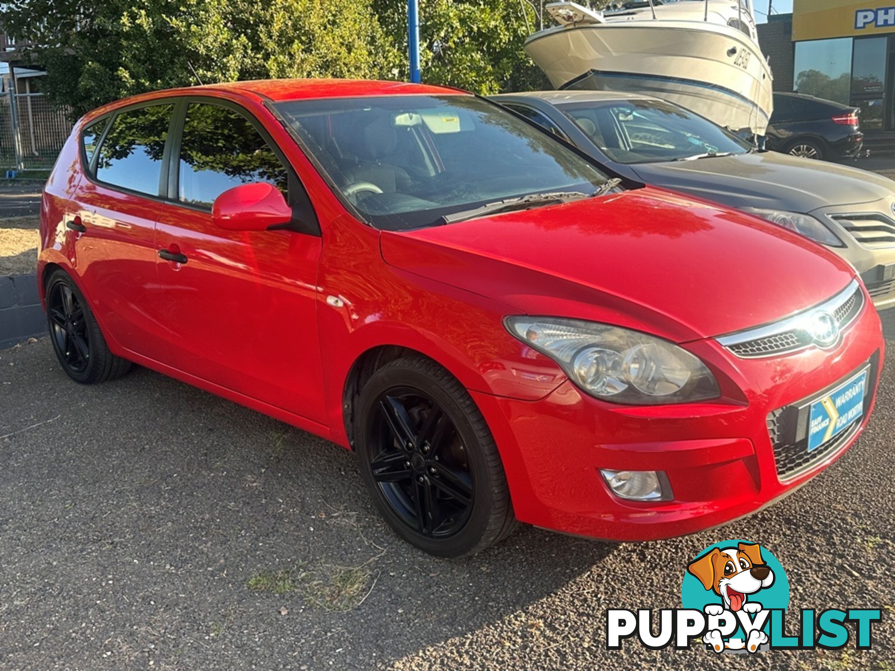 2010 HYUNDAI I30 SX 1.6 CRDI FD  HATCHBACK