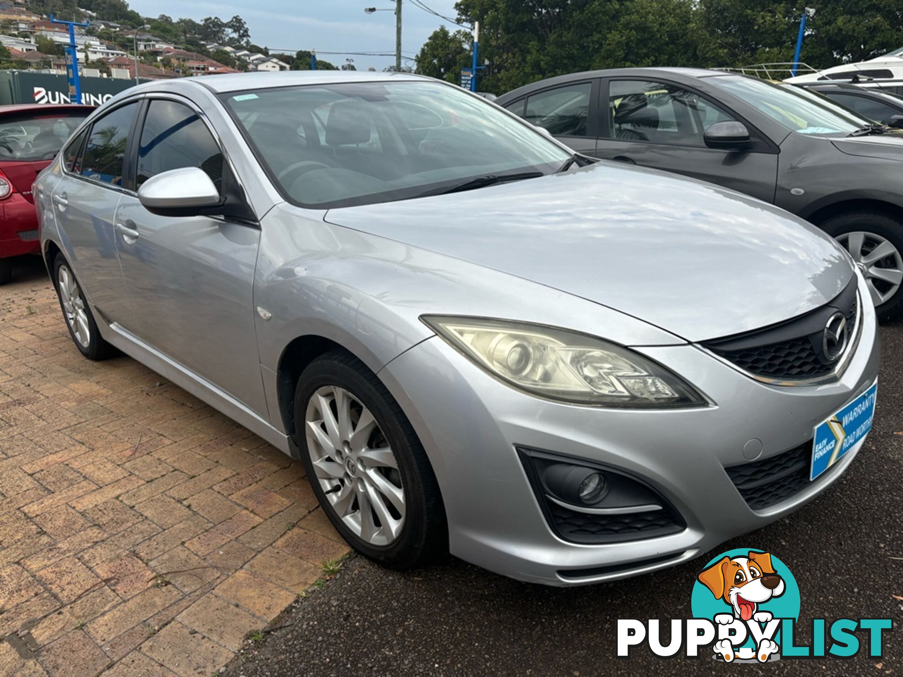 2010 MAZDA 6 CLASSIC GH  HATCHBACK