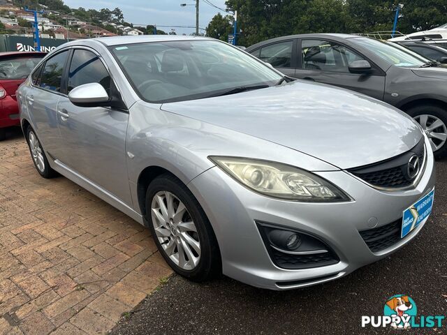 2010 MAZDA 6 CLASSIC GH  HATCHBACK