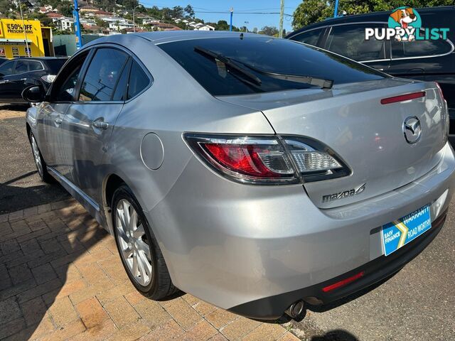 2010 MAZDA 6 CLASSIC GH  HATCHBACK