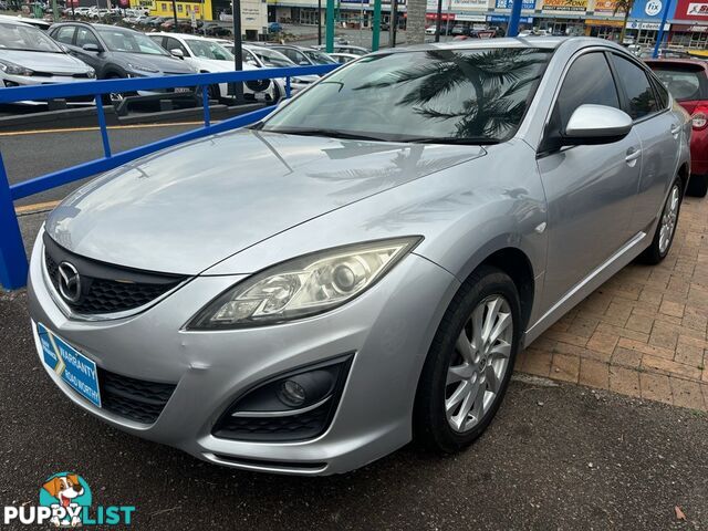 2010 MAZDA 6 CLASSIC GH  HATCHBACK