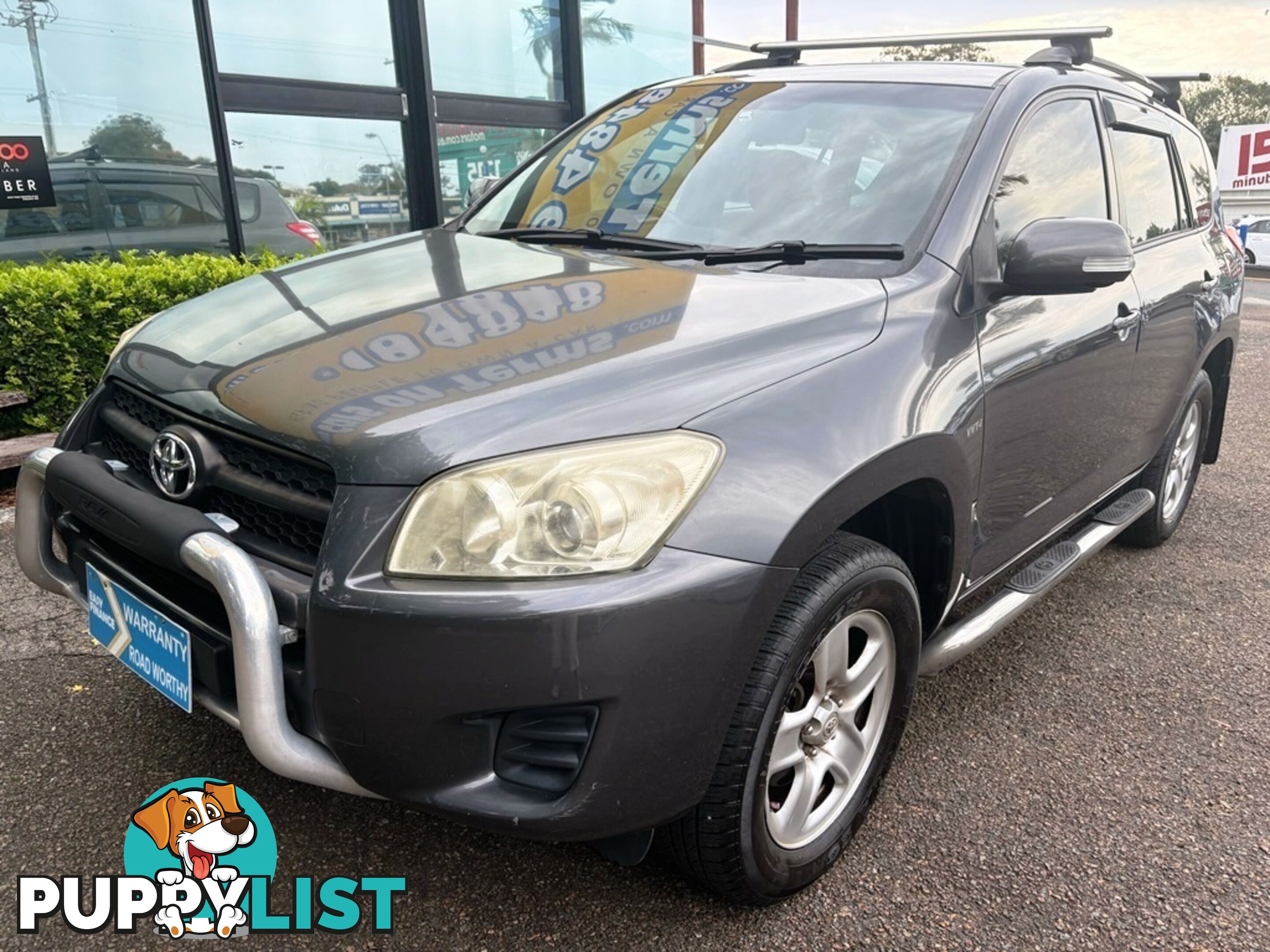 2010 TOYOTA RAV4 A3R CV  WAGON