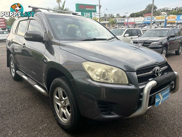 2010 TOYOTA RAV4 A3R CV  WAGON