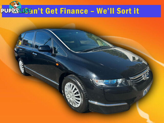 2005 HONDA ODYSSEY 20 4D  WAGON