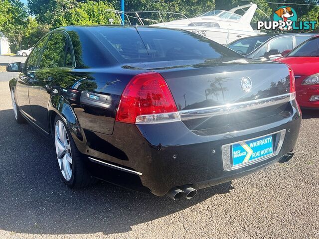 2006 HOLDEN STATESMAN V6 WM  SEDAN