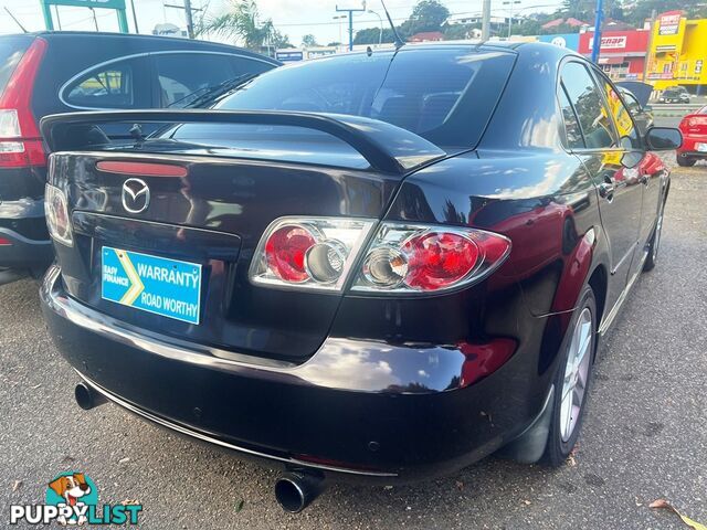 2005 MAZDA 6 CLASSIC GG  HATCHBACK