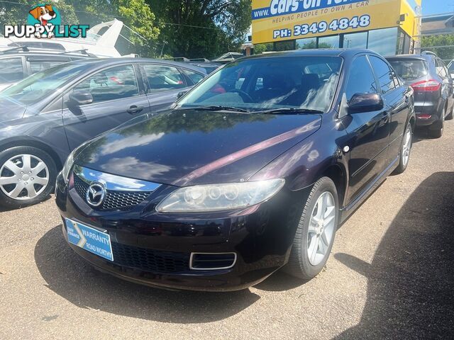 2005 MAZDA 6 CLASSIC GG  HATCHBACK