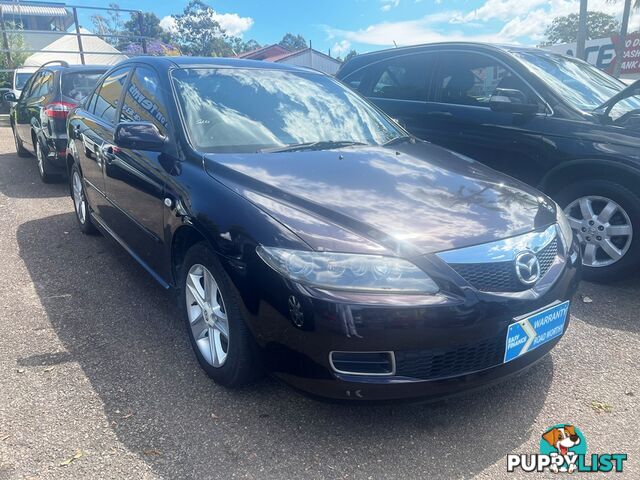 2005 MAZDA 6 CLASSIC GG  HATCHBACK