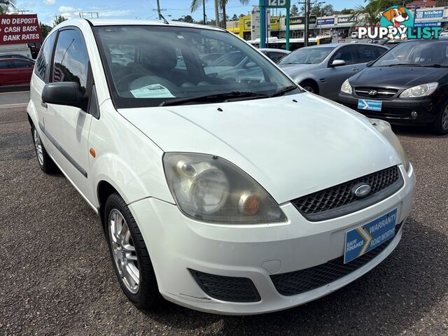 2005 FORD FIESTA LX WQ  HATCHBACK