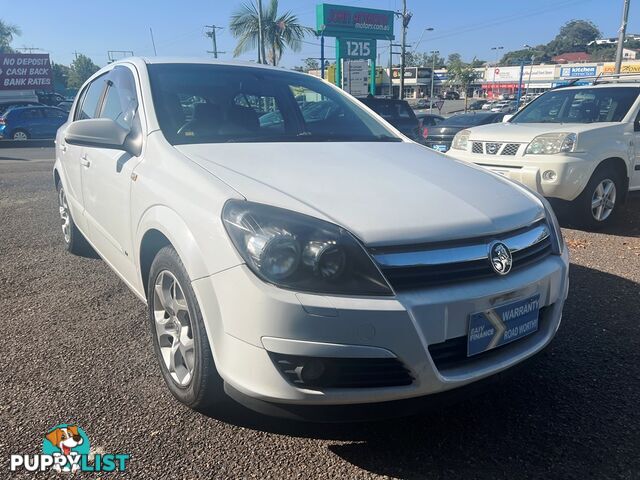 2005 HOLDEN ASTRA CDXI AH  HATCH