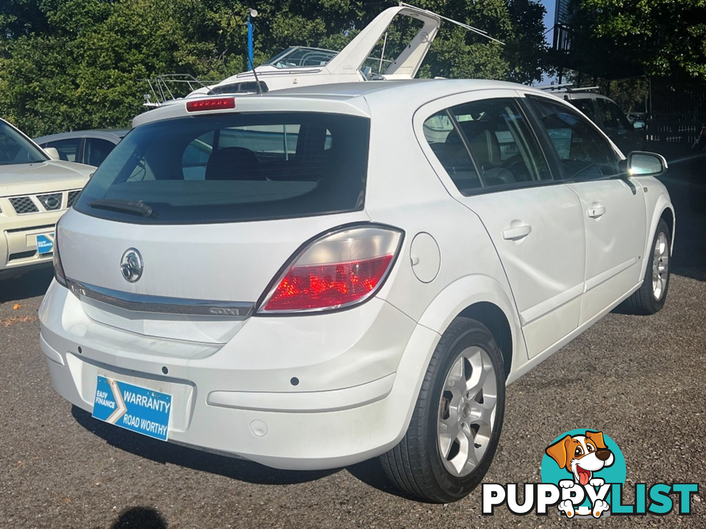 2005 HOLDEN ASTRA CDXI AH  HATCH