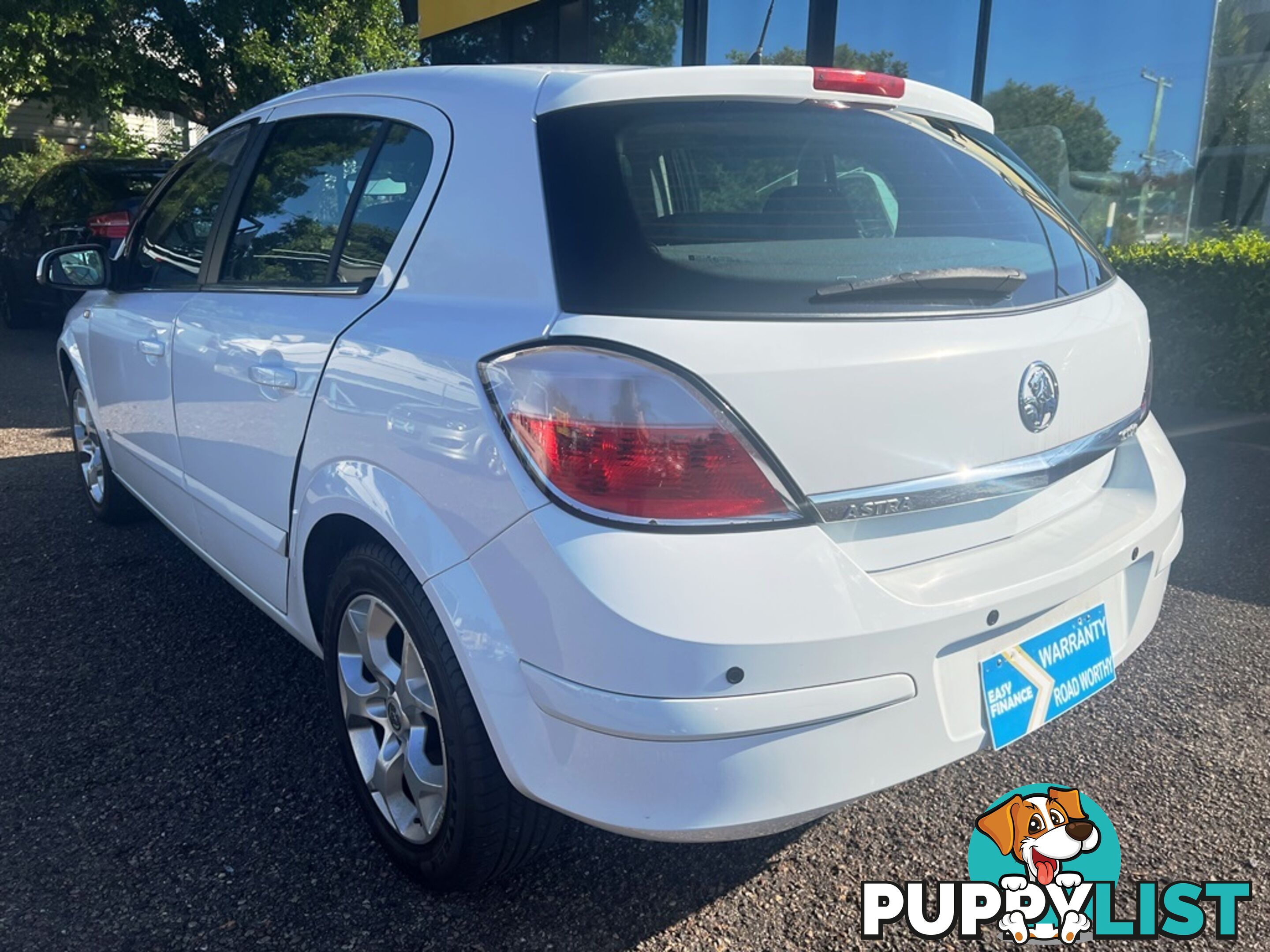 2005 HOLDEN ASTRA CDXI AH  HATCH